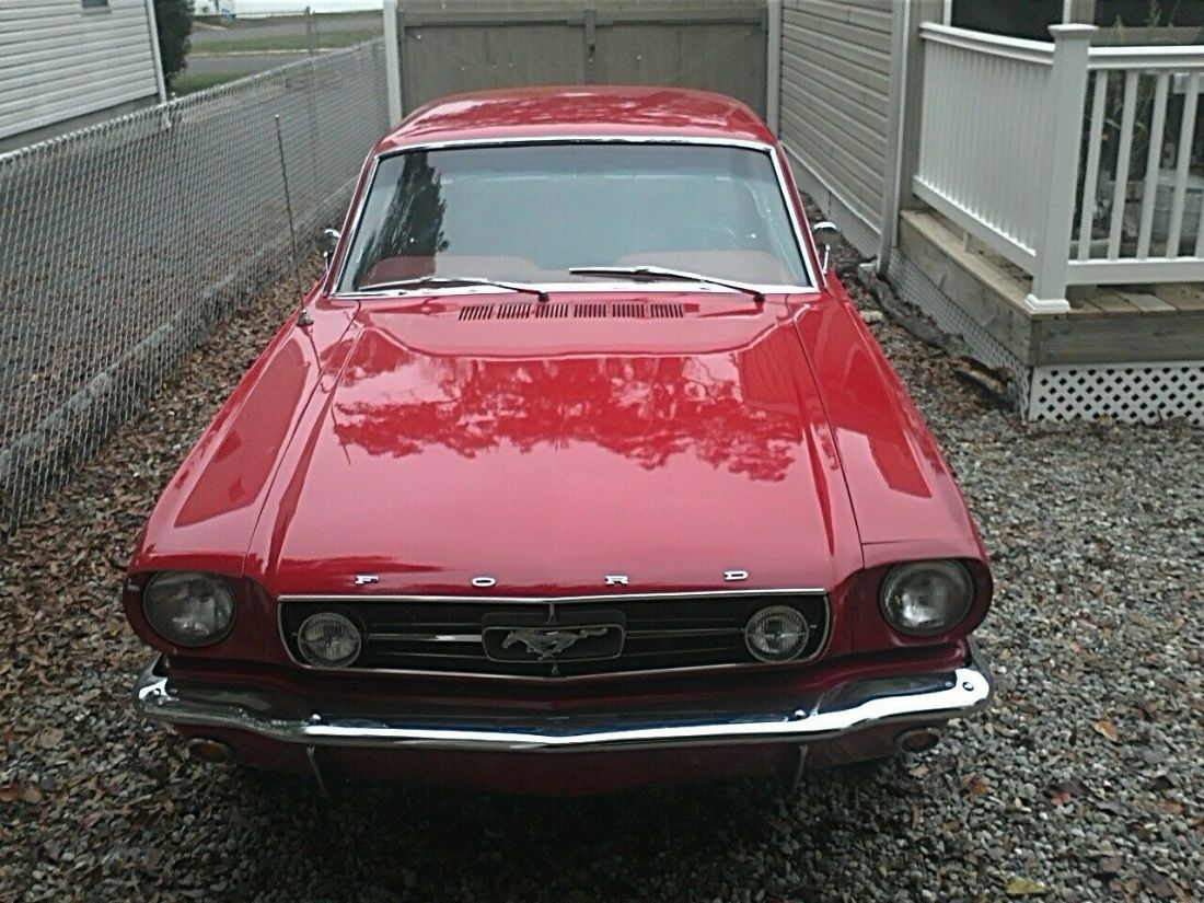 1965 Ford Mustang - photo 2