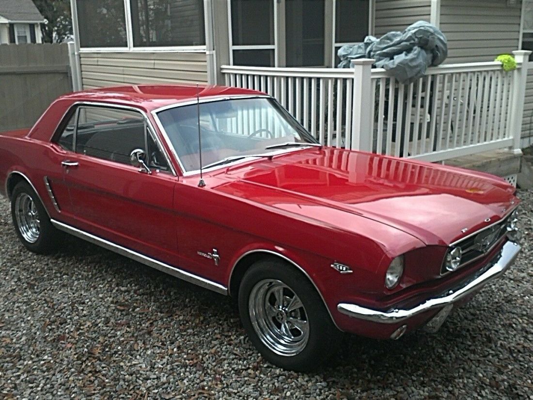 1965 Ford Mustang - photo 3