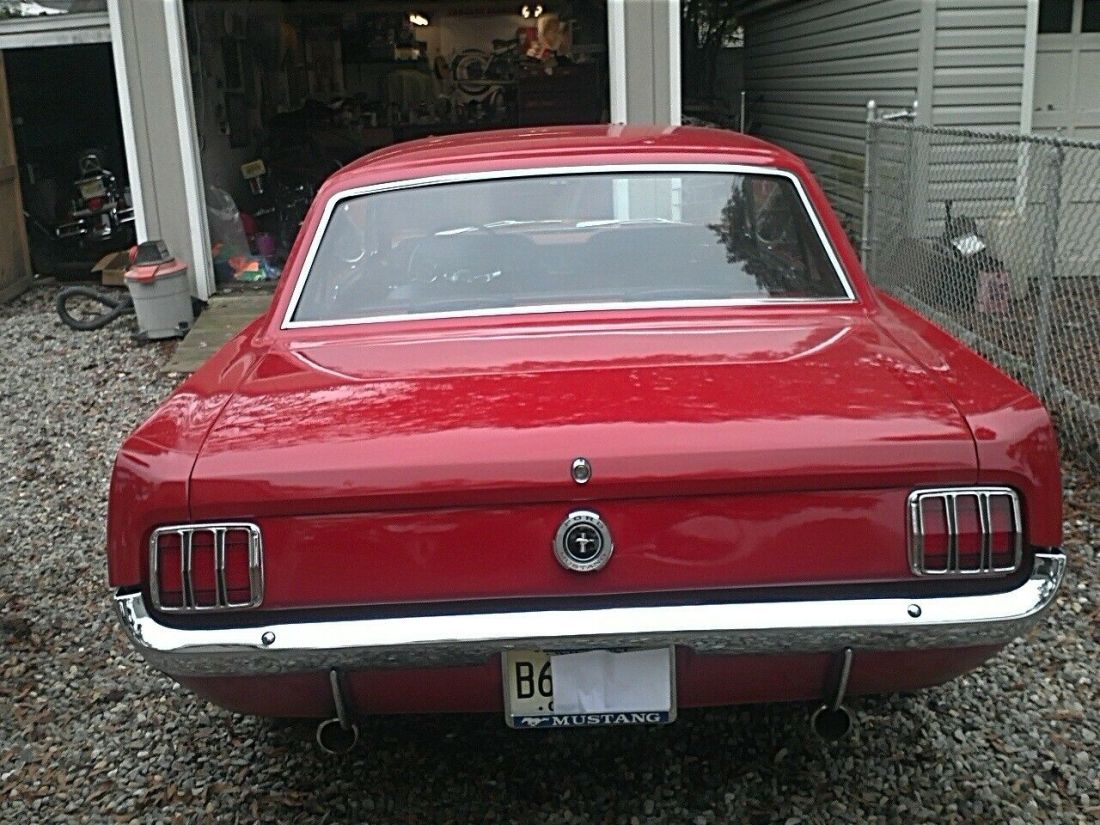 1965 Ford Mustang - photo 4
