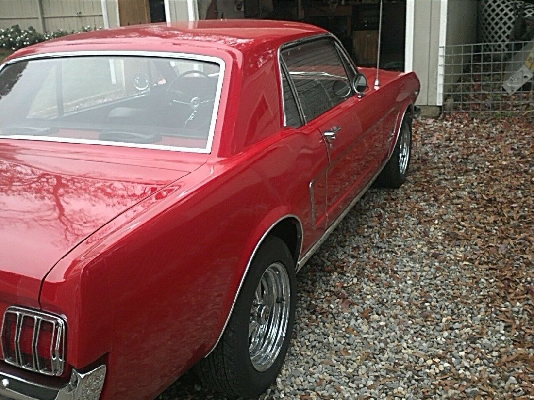 1965 Ford Mustang - photo 5