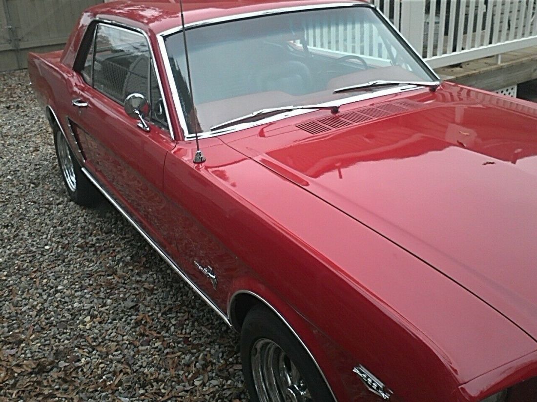 1965 Ford Mustang - photo 6