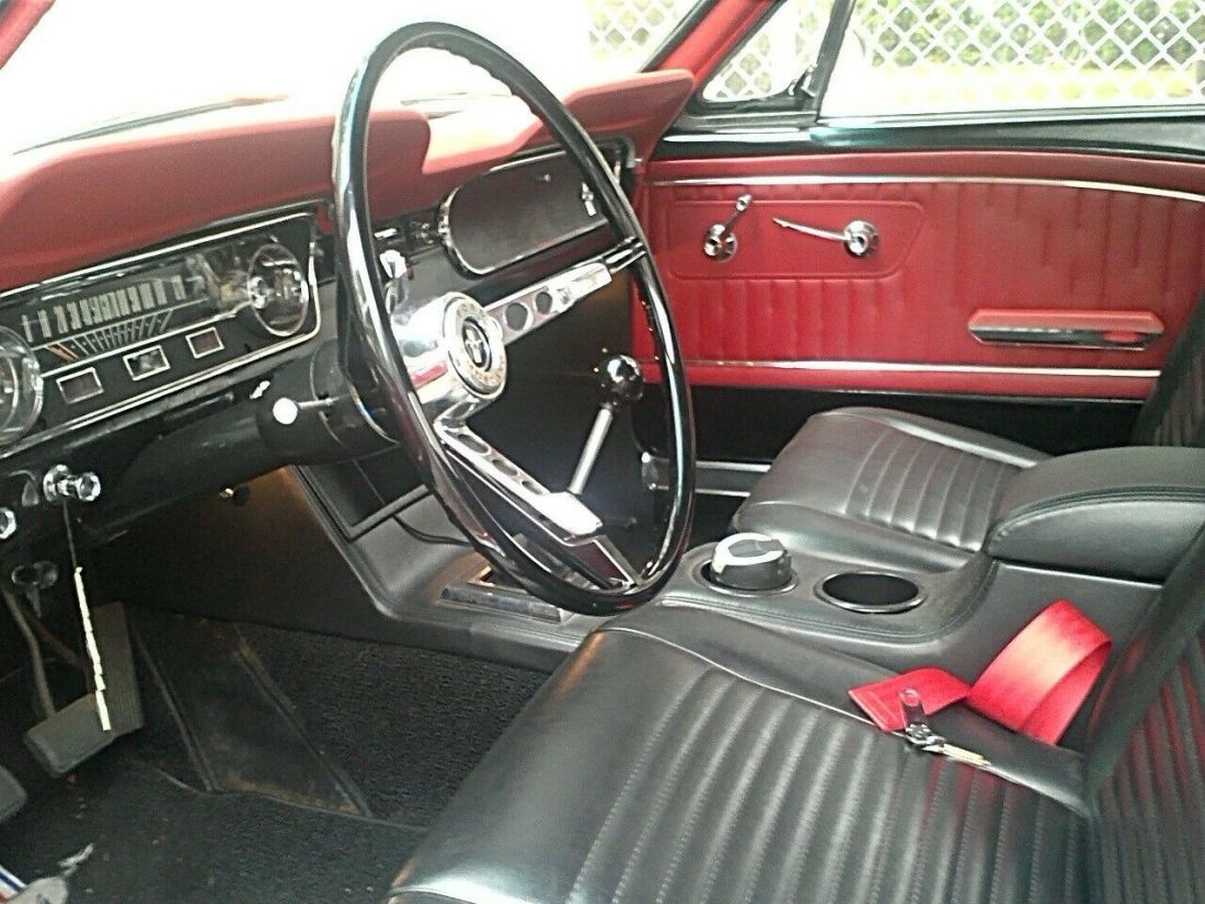 1965 Ford Mustang - photo 8