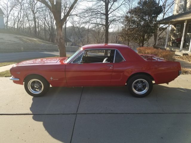 1965 Ford Mustang Base Hardtop 2-Door - photo 4