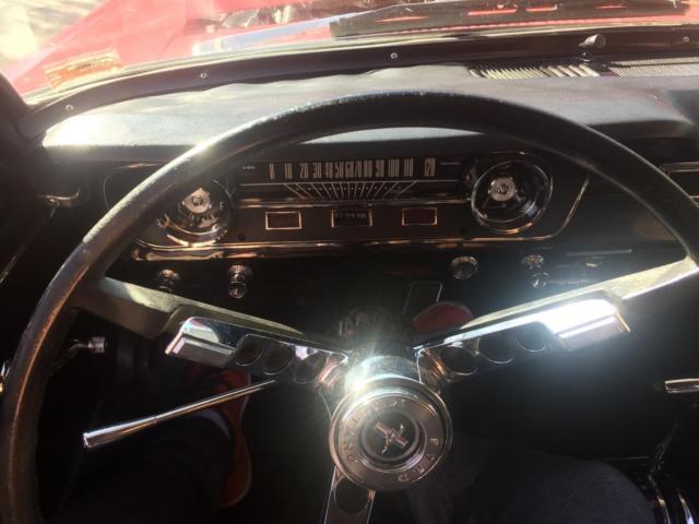 1965 Ford Mustang Base Hardtop 2-Door - photo 8
