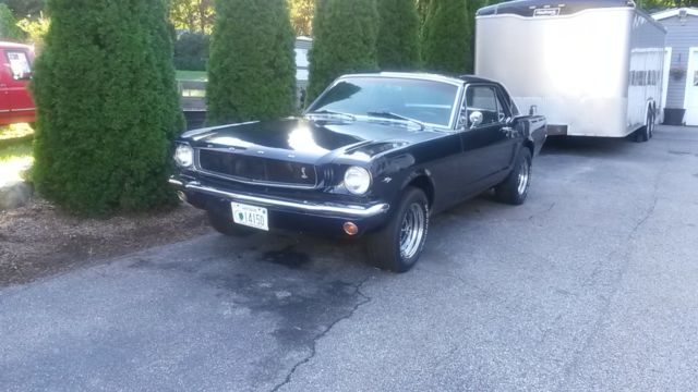 1965 Ford Mustang 2 Dr - photo 3