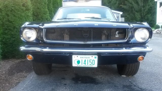 1965 Ford Mustang 2 Dr - photo 4