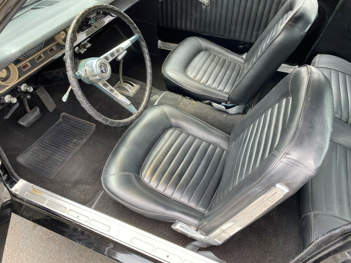 1965 Ford Mustang Coupe - photo 11