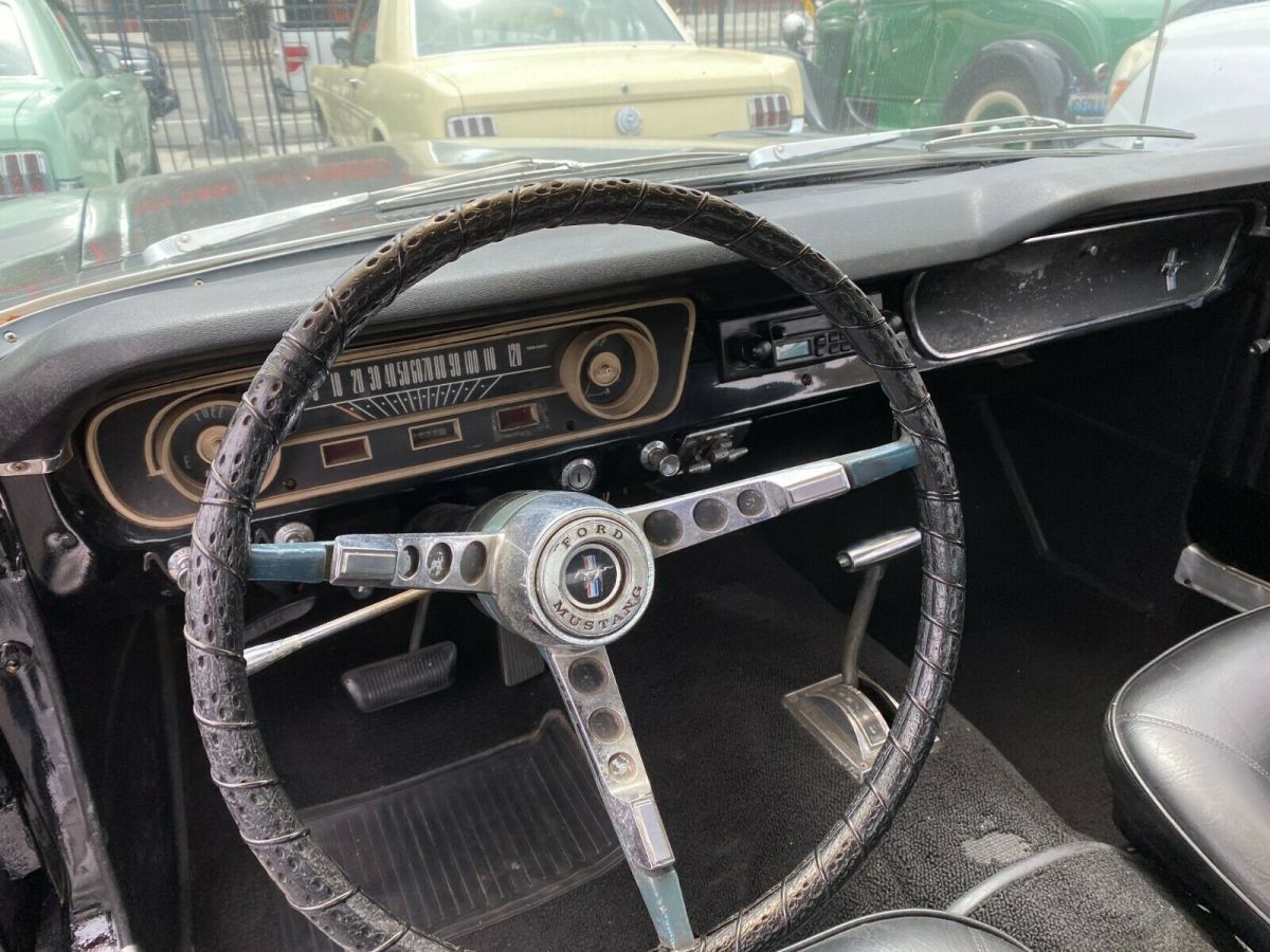 1965 Ford Mustang Coupe - photo 13