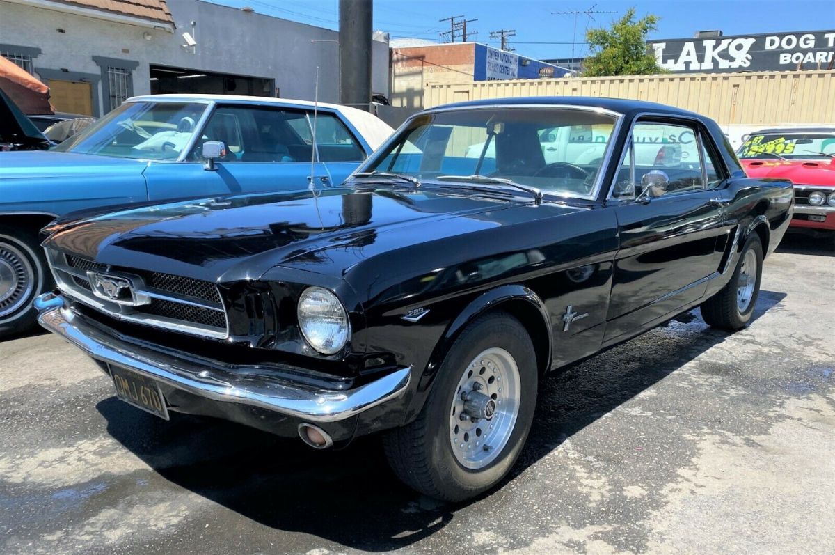 1965 Ford Mustang Coupe - photo 3
