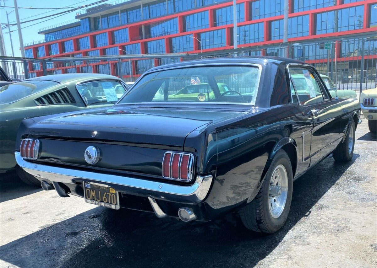1965 Ford Mustang Coupe - photo 4