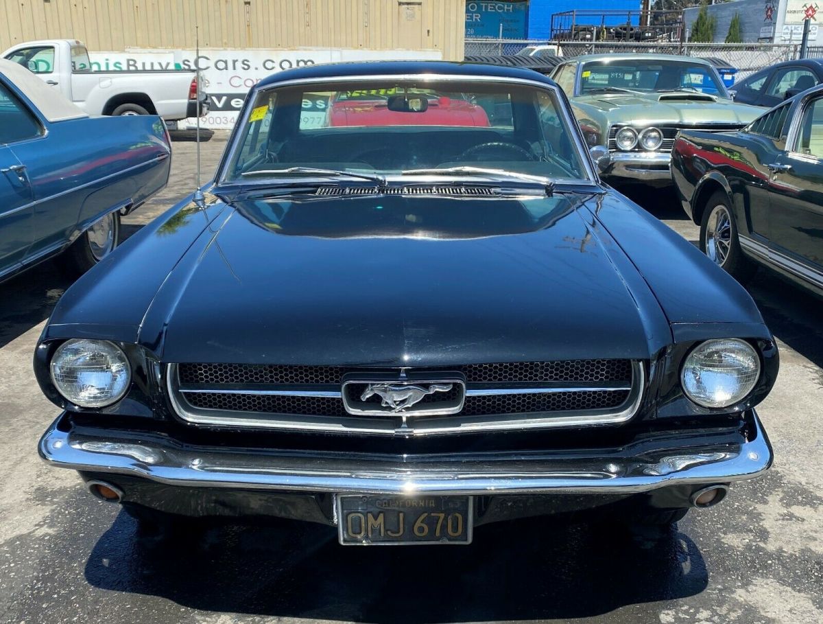 1965 Ford Mustang Coupe - photo 5