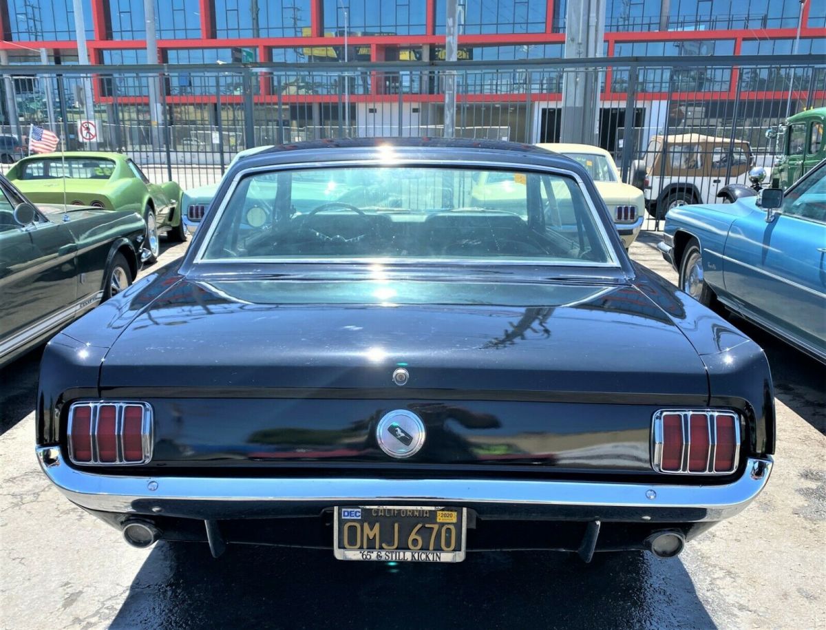 1965 Ford Mustang Coupe - photo 6