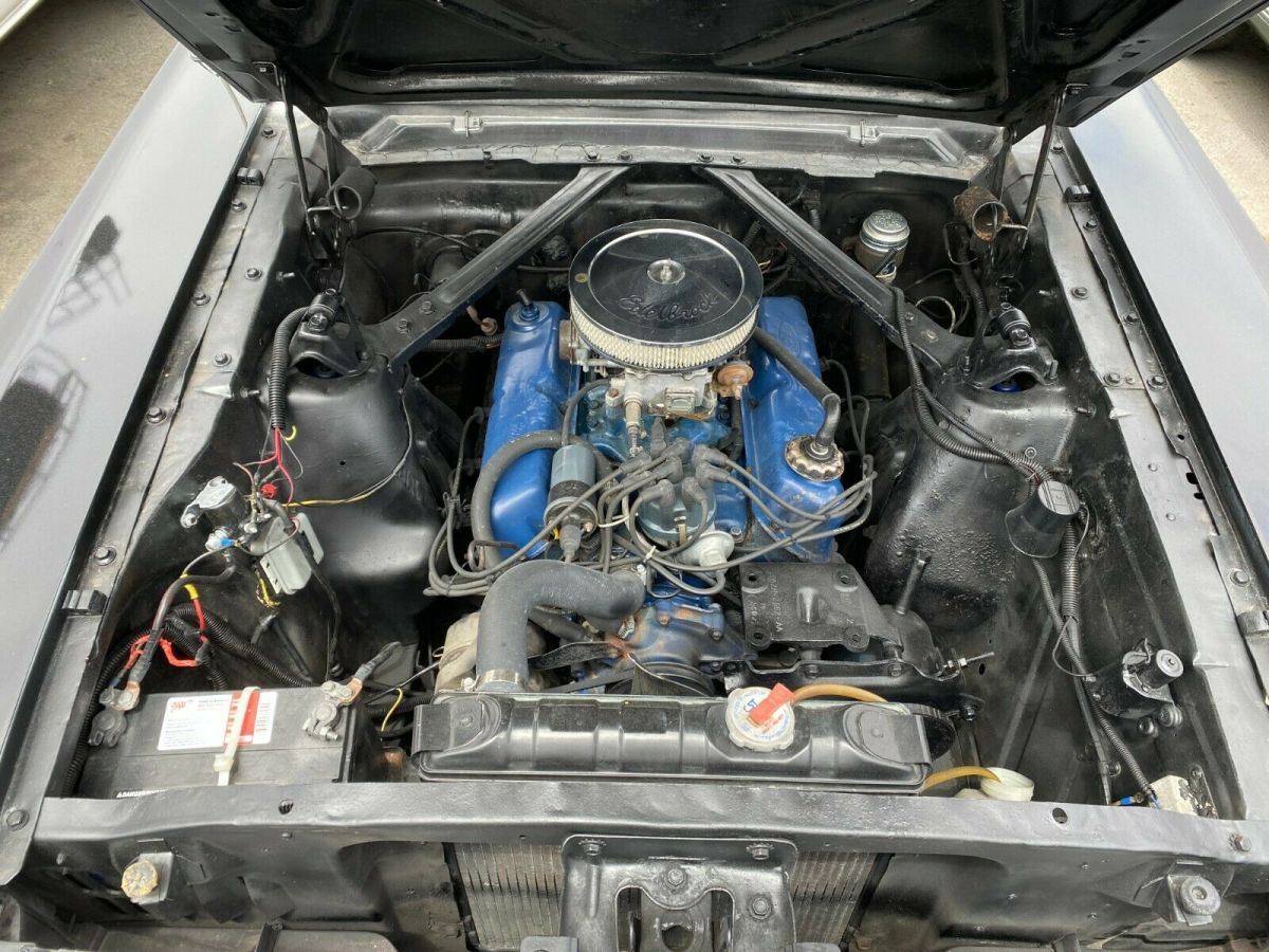 1965 Ford Mustang Coupe - photo 7