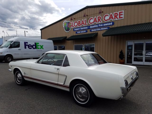 1965 Ford Mustang COUPE - photo 3