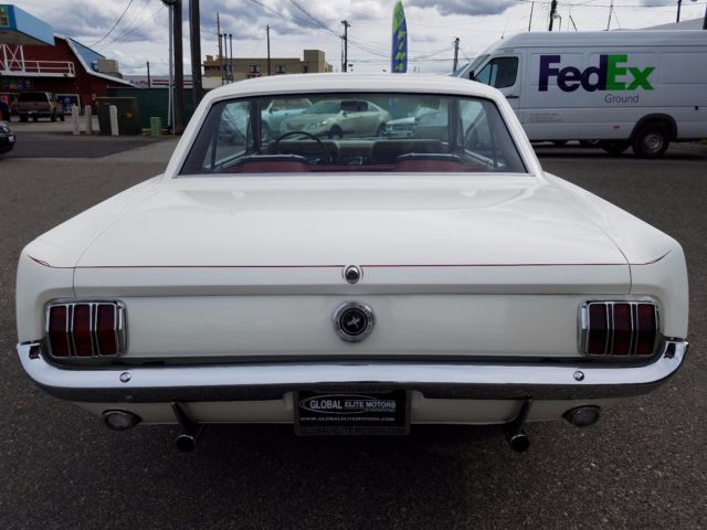 1965 Ford Mustang COUPE - photo 4