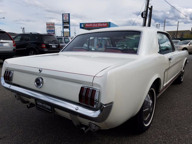 1965 Ford Mustang COUPE - photo 5