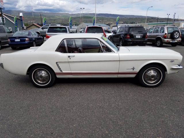1965 Ford Mustang COUPE - photo 6