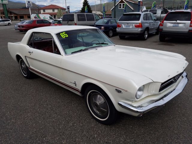 1965 Ford Mustang COUPE - photo 7