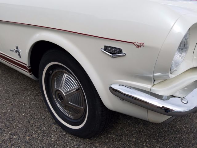 1965 Ford Mustang COUPE - photo 8