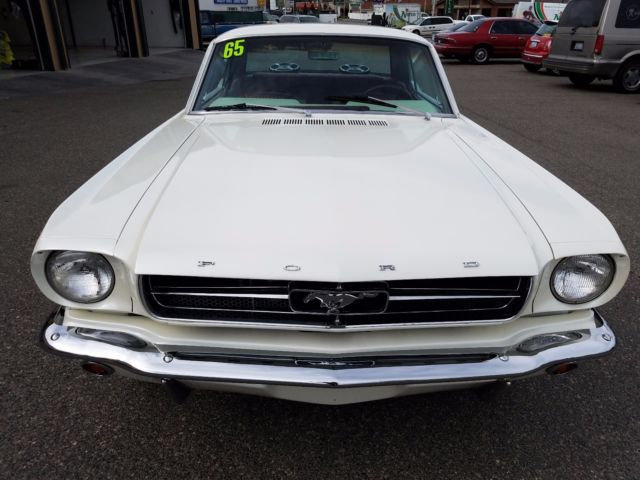 1965 Ford Mustang COUPE - photo 9