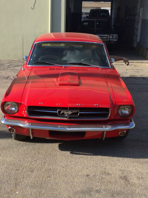 1965 Ford Mustang - photo 2