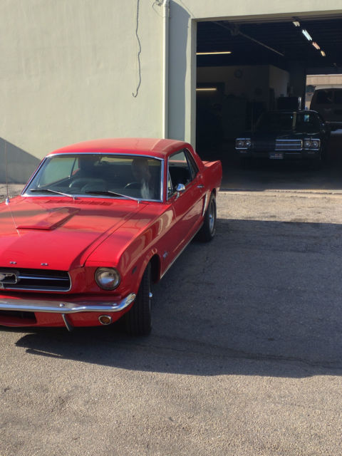 1965 Ford Mustang - photo 3
