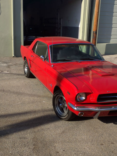 1965 Ford Mustang - photo 4