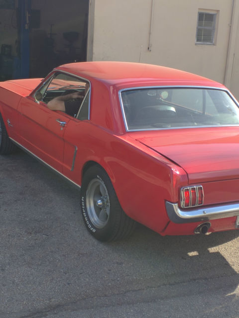 1965 Ford Mustang - photo 7