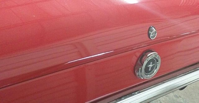 1965 Ford Mustang - photo 8