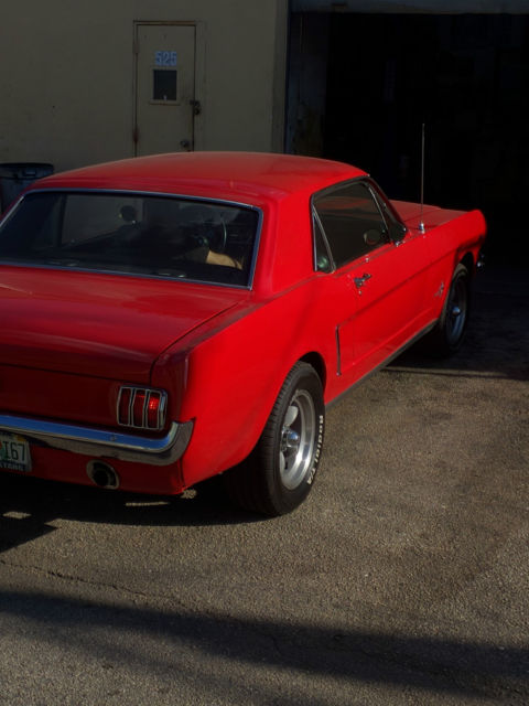1965 Ford Mustang - photo 6