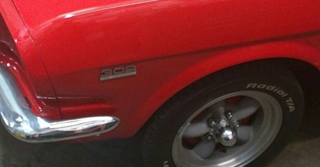 1965 Ford Mustang - photo 9