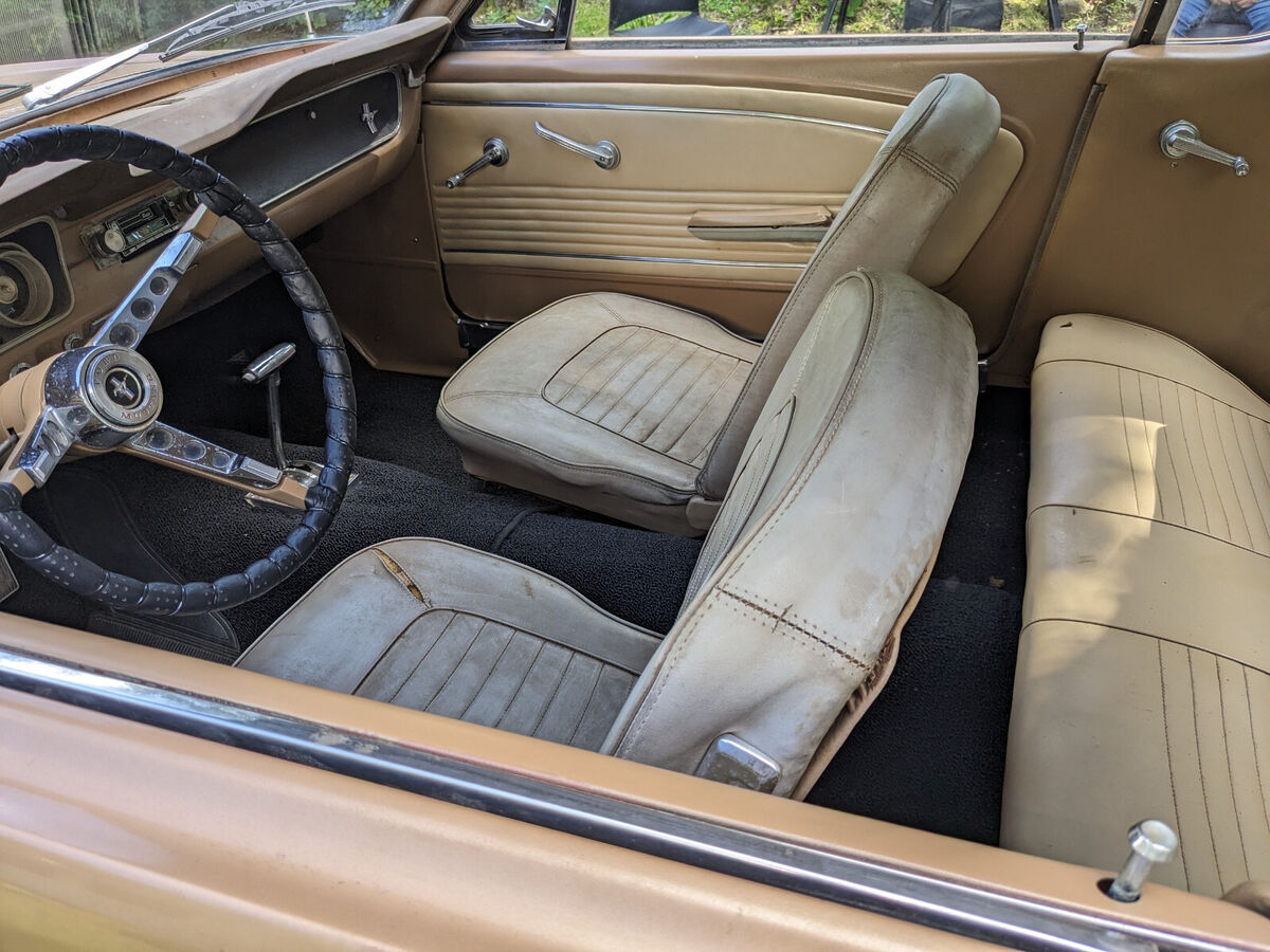 1965 Ford Mustang - photo 12