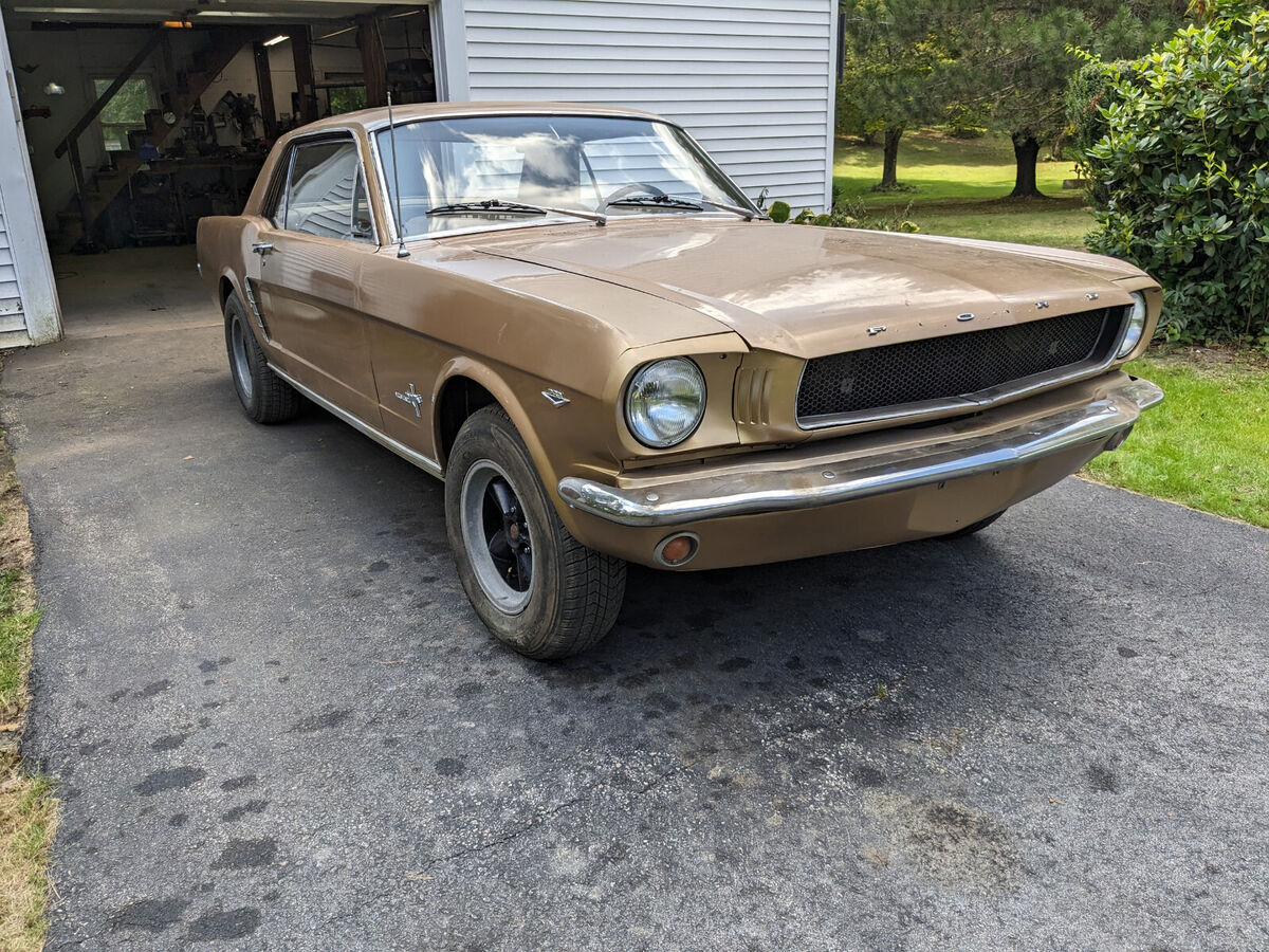 1965 Ford Mustang - photo 3