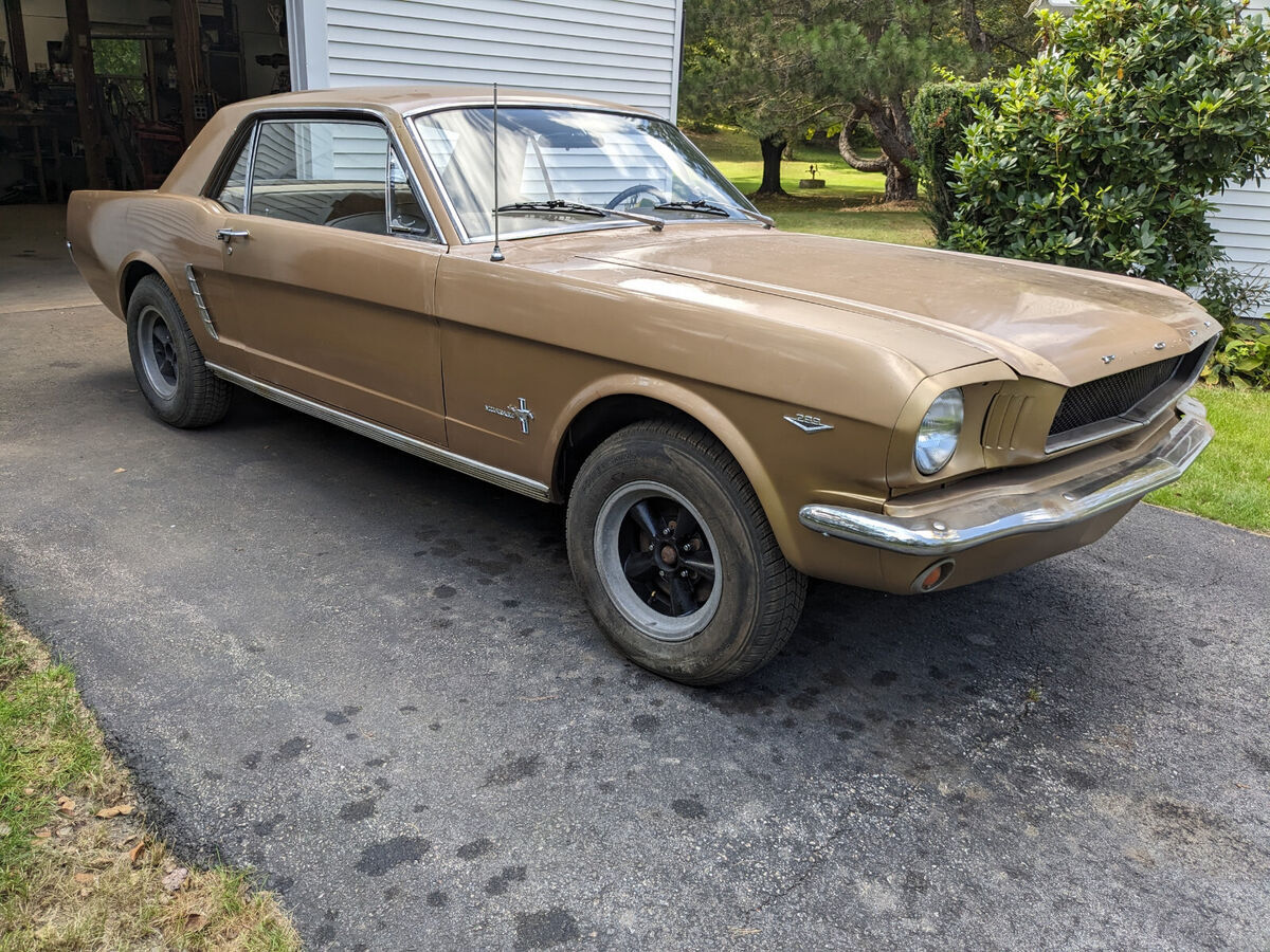 1965 Ford Mustang - photo 4