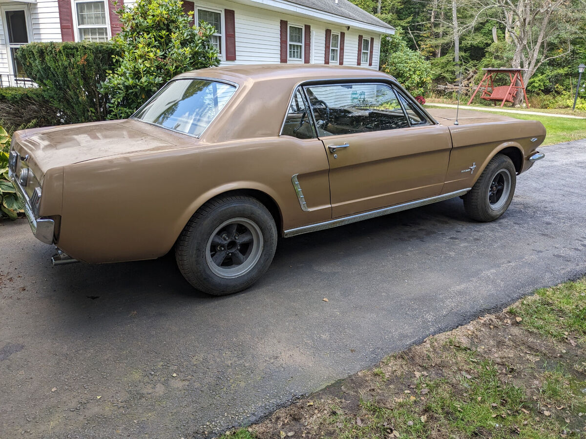 1965 Ford Mustang - photo 5