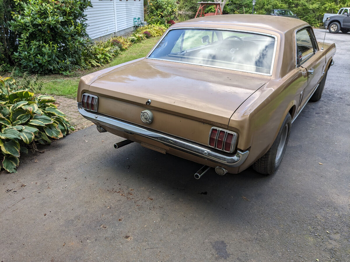 1965 Ford Mustang - photo 6