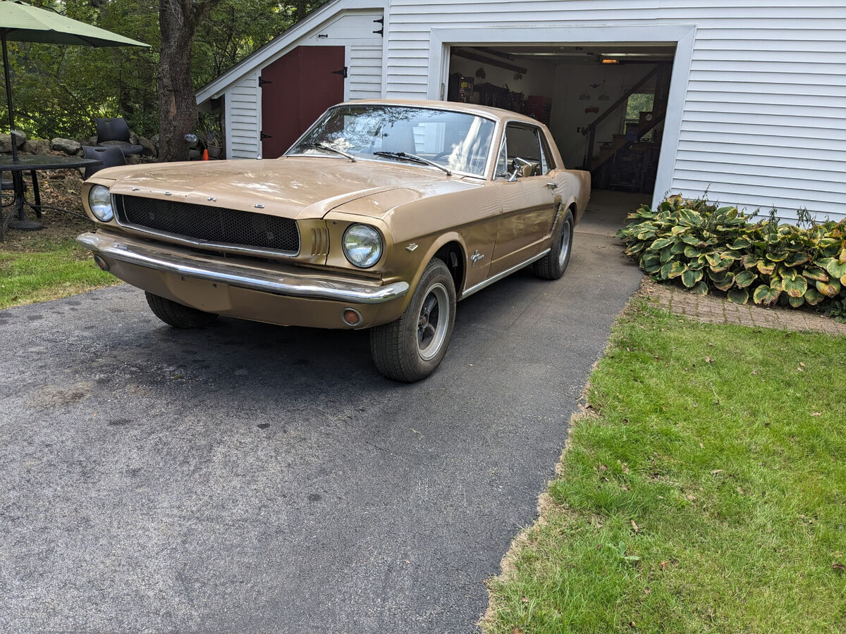 1965 Ford Mustang - photo 7