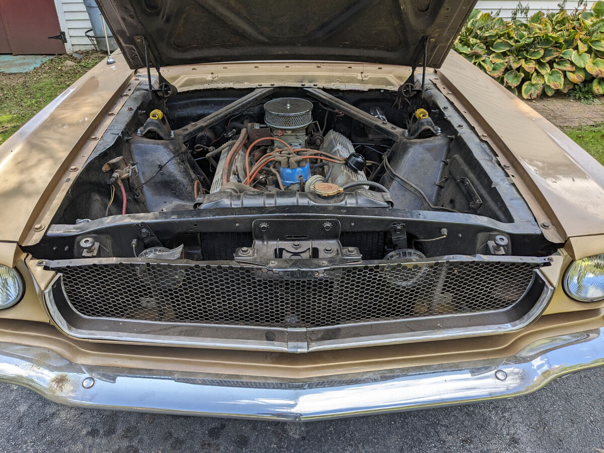 1965 Ford Mustang - photo 8