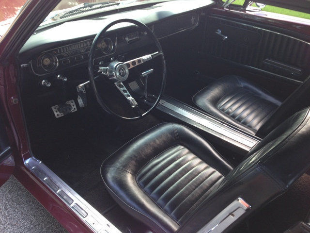 1965 Ford Mustang Mustang Coupe - photo 13