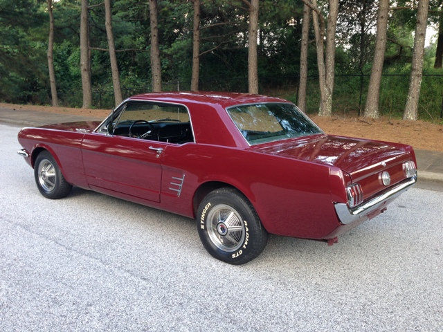 1965 Ford Mustang Mustang Coupe - photo 8
