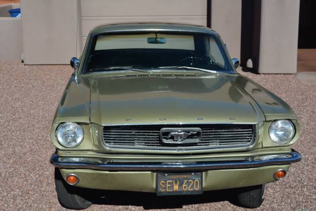 1966 Ford Mustang coupe - photo 3