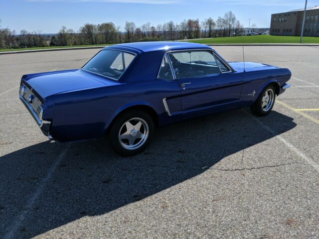 1965 Ford Mustang - photo 11