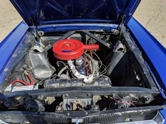 1965 Ford Mustang - photo 4