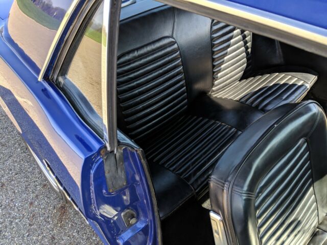 1965 Ford Mustang - photo 9