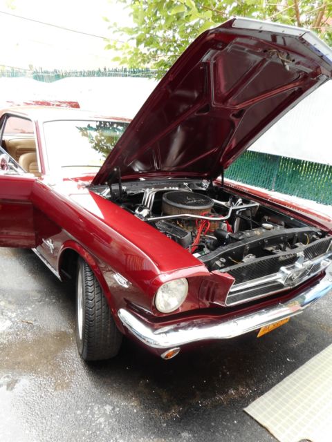 1965 Ford Mustang Mustang Coupe - photo 10
