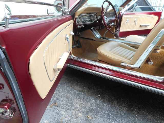 1965 Ford Mustang Mustang Coupe - photo 11