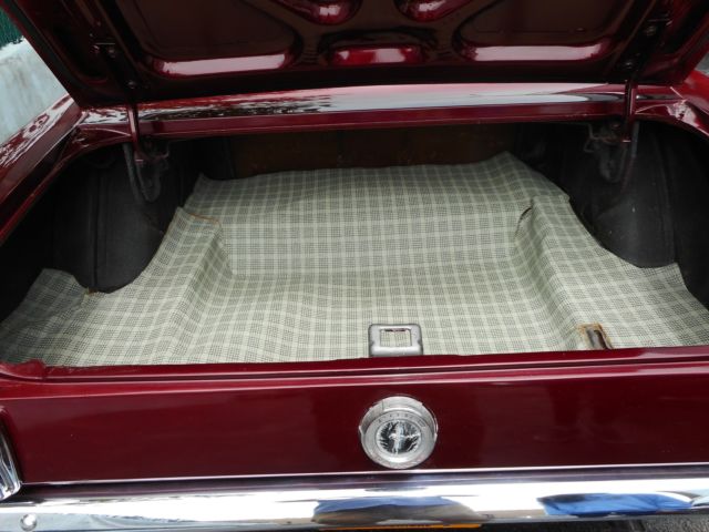 1965 Ford Mustang Mustang Coupe - photo 12