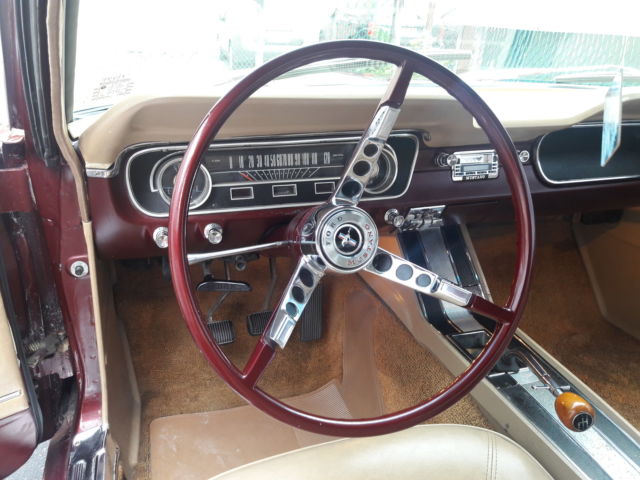 1965 Ford Mustang Mustang Coupe - photo 3
