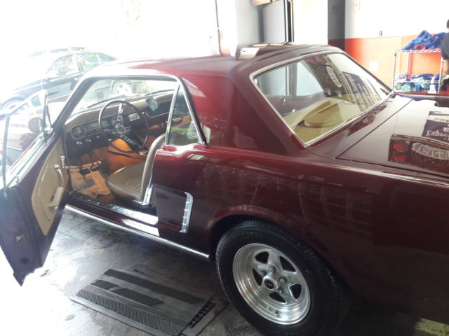 1965 Ford Mustang Mustang Coupe - photo 4