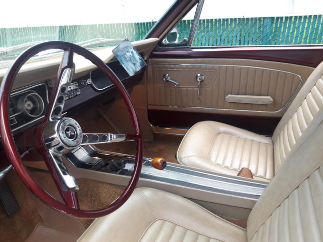 1965 Ford Mustang Mustang Coupe - photo 5